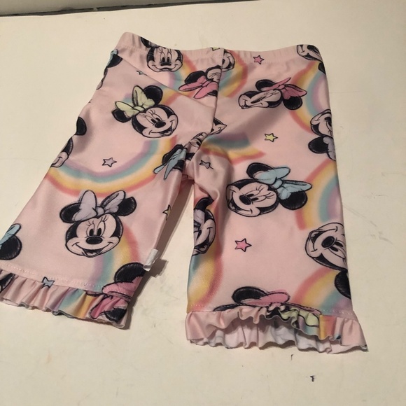 New 3 piece UPF 40t Mickey Mouse top, pants and hat by George 1 1/2 by 2 years. - Picture 10 of 11